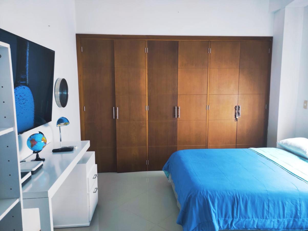 Apartamento De Lujo Con Vista Al Mar - Excelente Ubicacion Cartagena Exterior foto