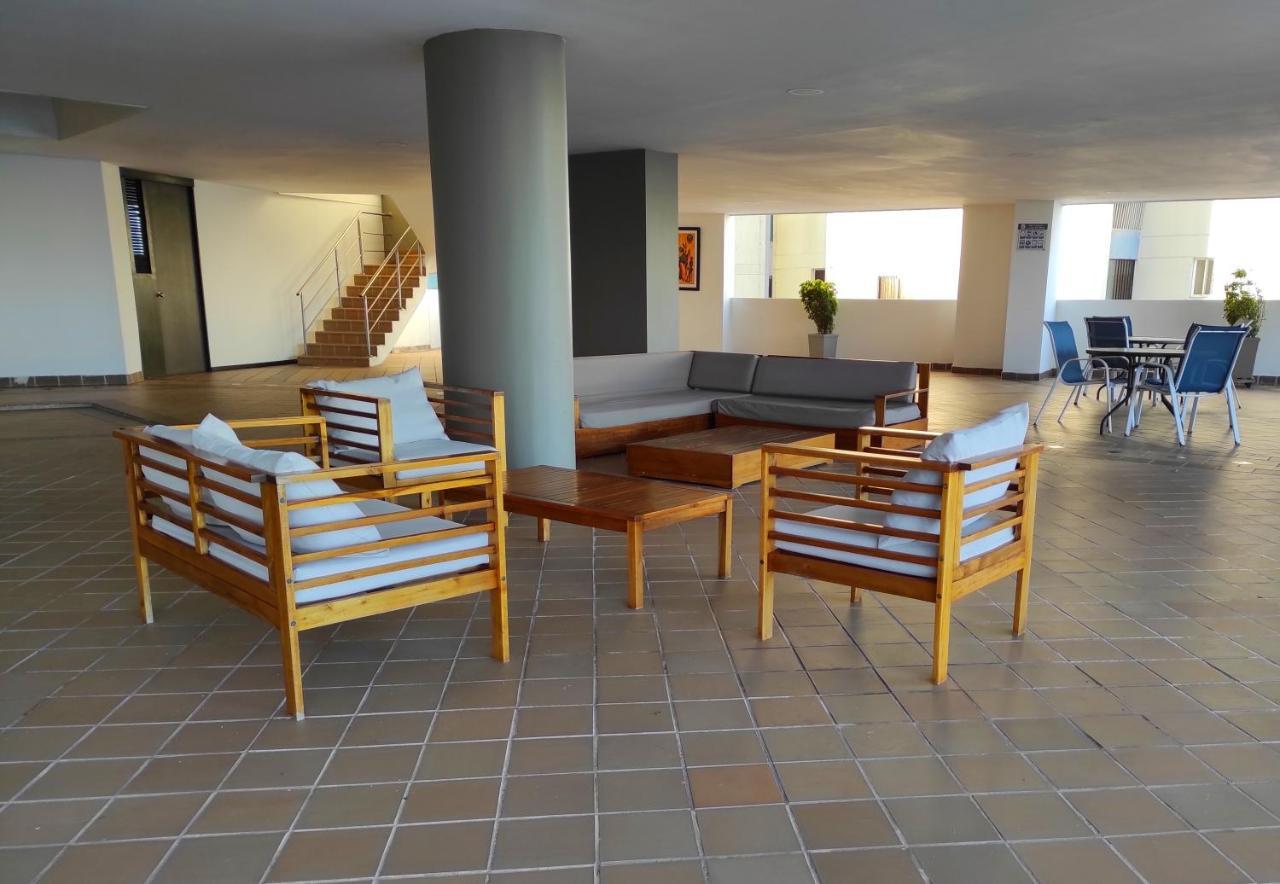 Apartamento De Lujo Con Vista Al Mar - Excelente Ubicacion Cartagena Exterior foto