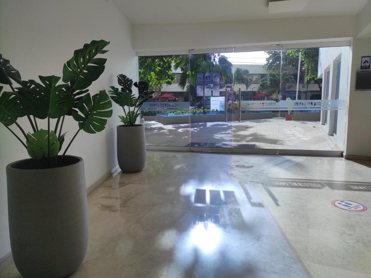 Apartamento De Lujo Con Vista Al Mar - Excelente Ubicacion Cartagena Exterior foto