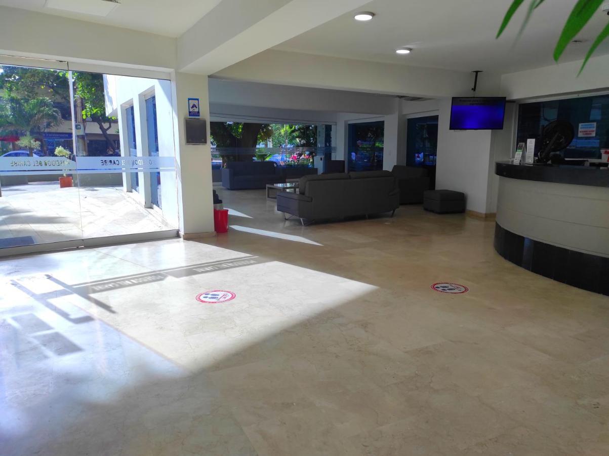 Apartamento De Lujo Con Vista Al Mar - Excelente Ubicacion Cartagena Exterior foto