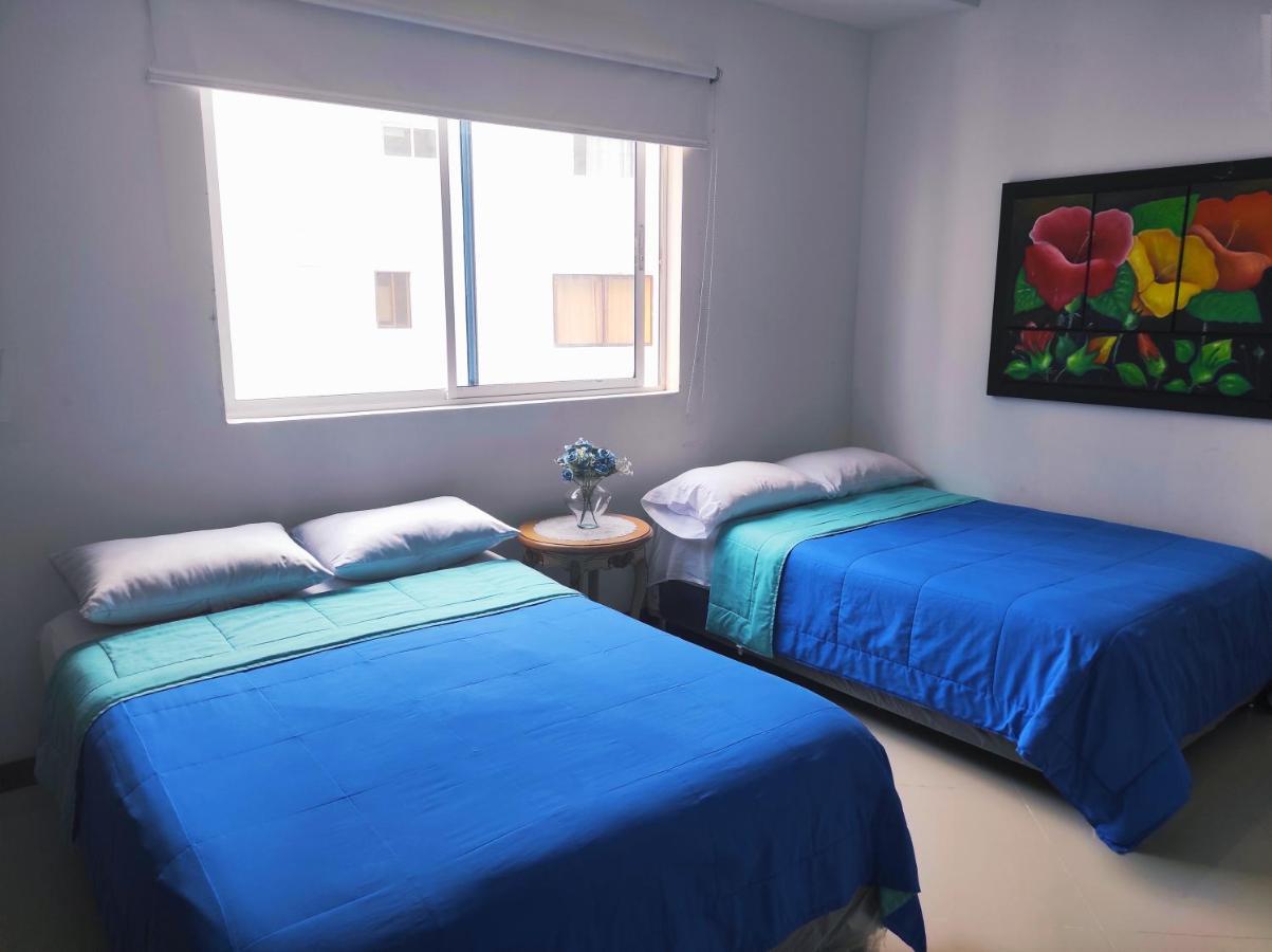 Apartamento De Lujo Con Vista Al Mar - Excelente Ubicacion Cartagena Exterior foto